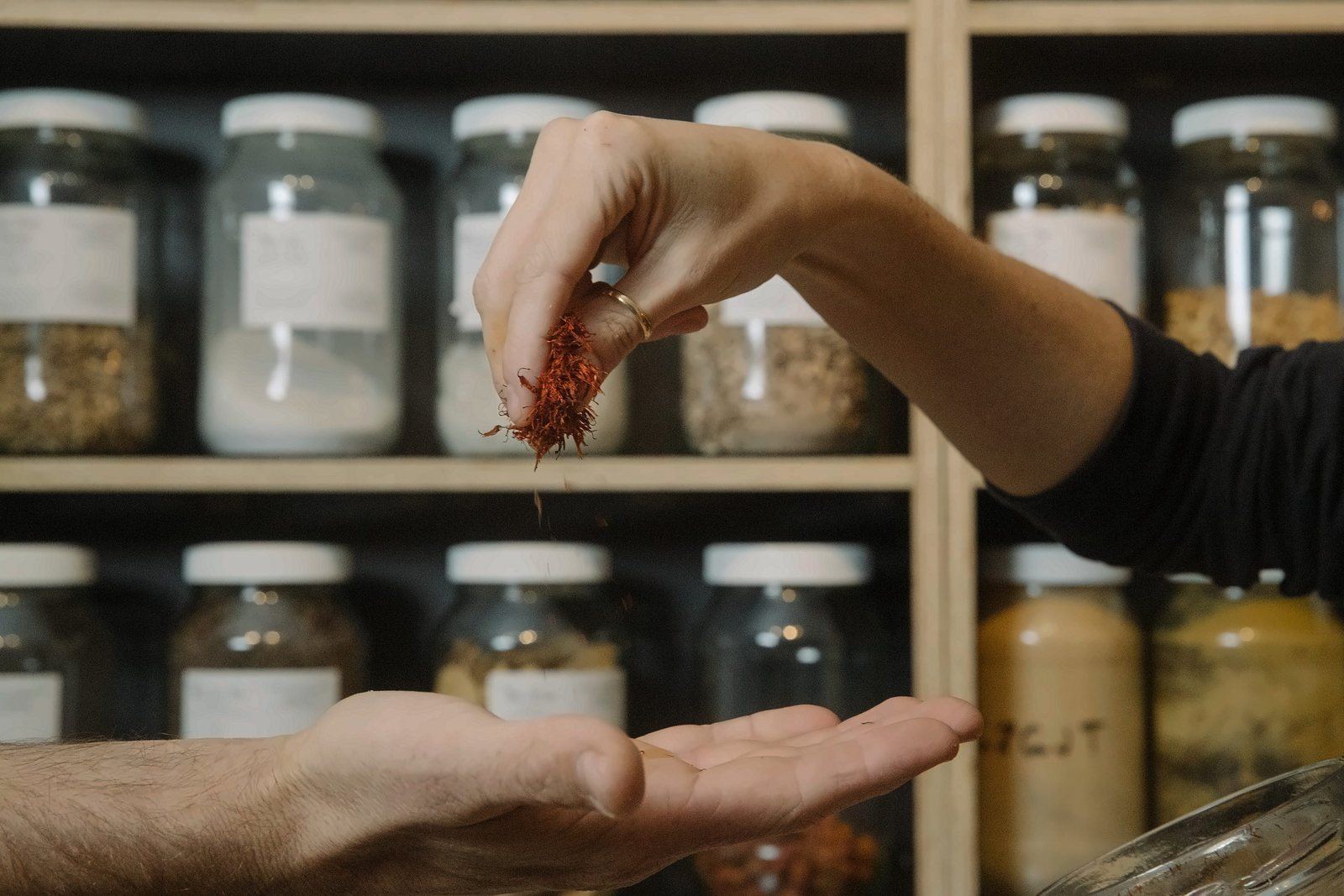 Chinese Herbal Medicine